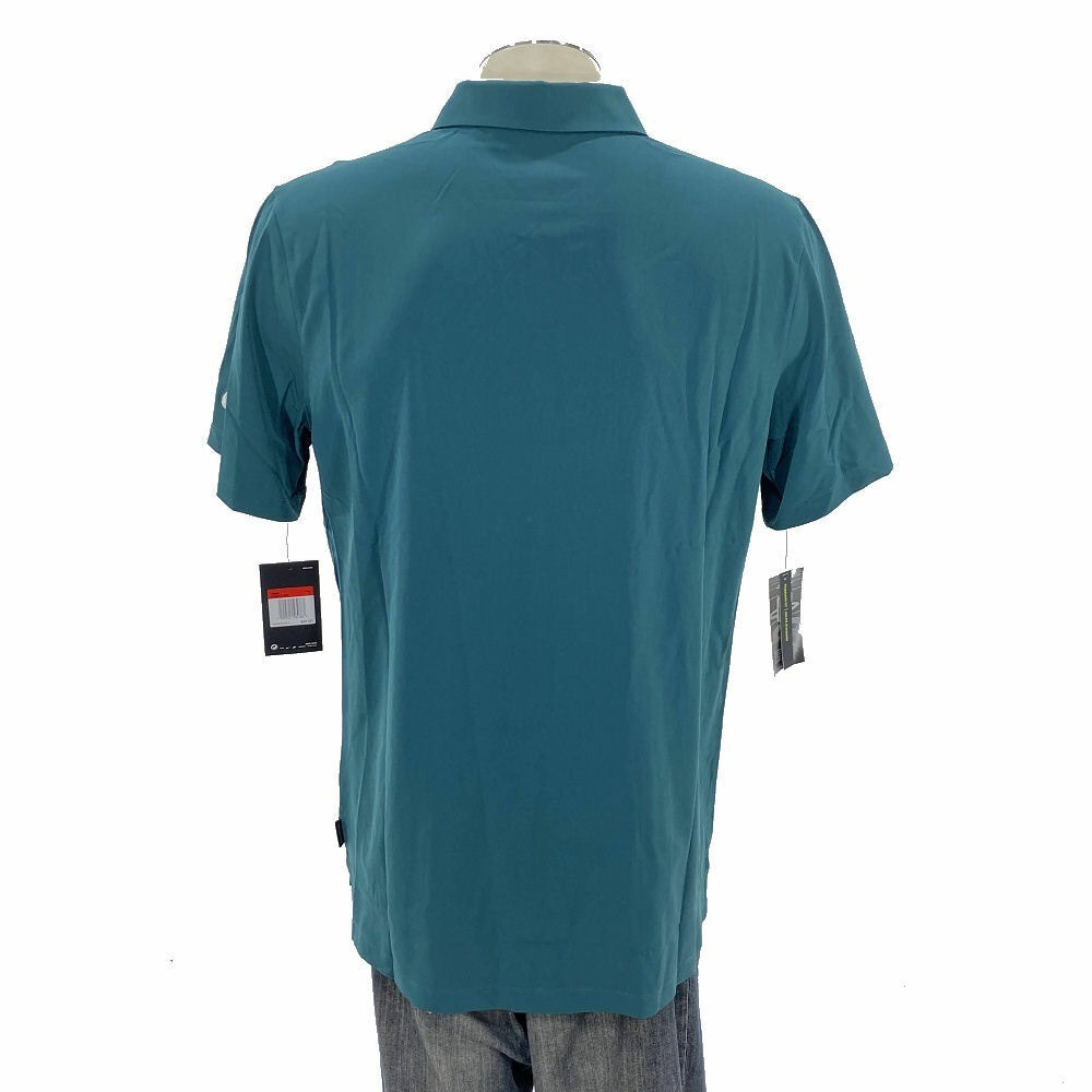 NWT Philadelphia Eagles Nike Onfield Polo Shirt S Mens NFL Football Green Golf - Picture 3 of 8